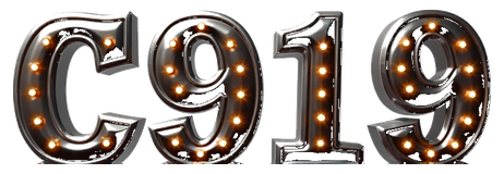 c919 logo